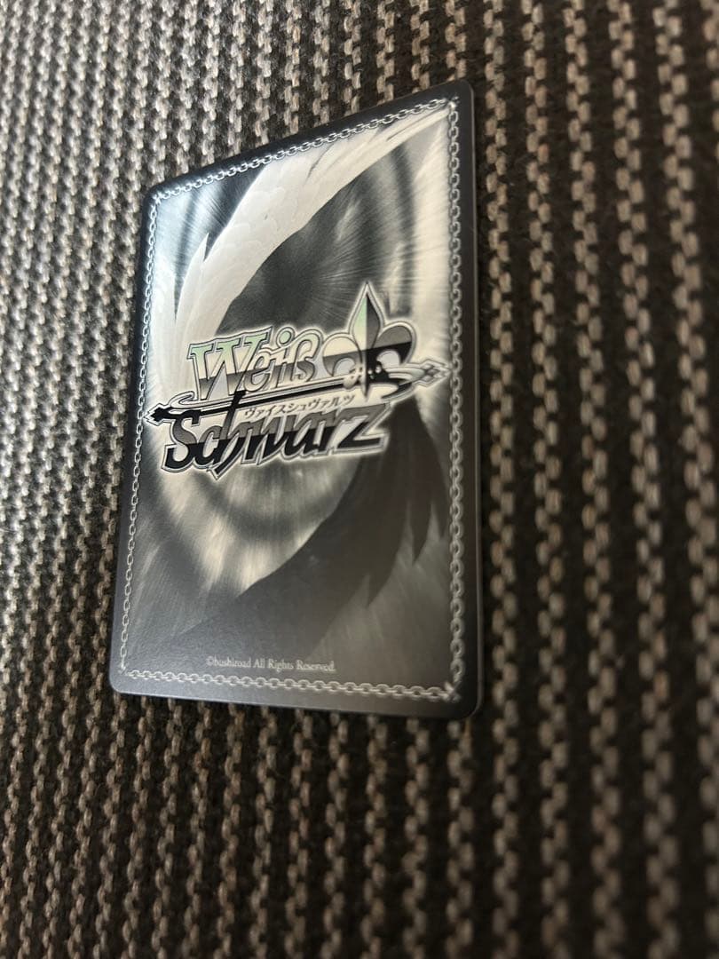 ヴァイスシュヴァルツ　怪獣8号　深夜のトレーニングルーム 保科宗四郎　SSP