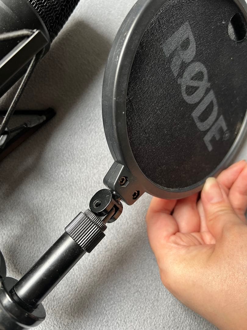 Rode NT1 kit コンデンサーマイク アーム セット