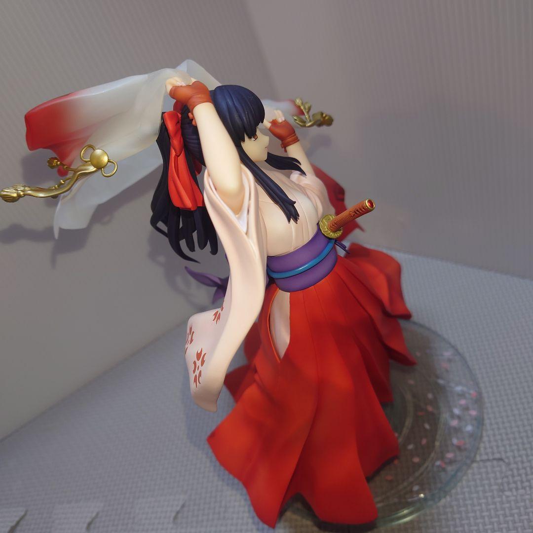 真宮寺さくら 「サクラ大戦」 1/8 KOTOBUKIYA コトブキヤ