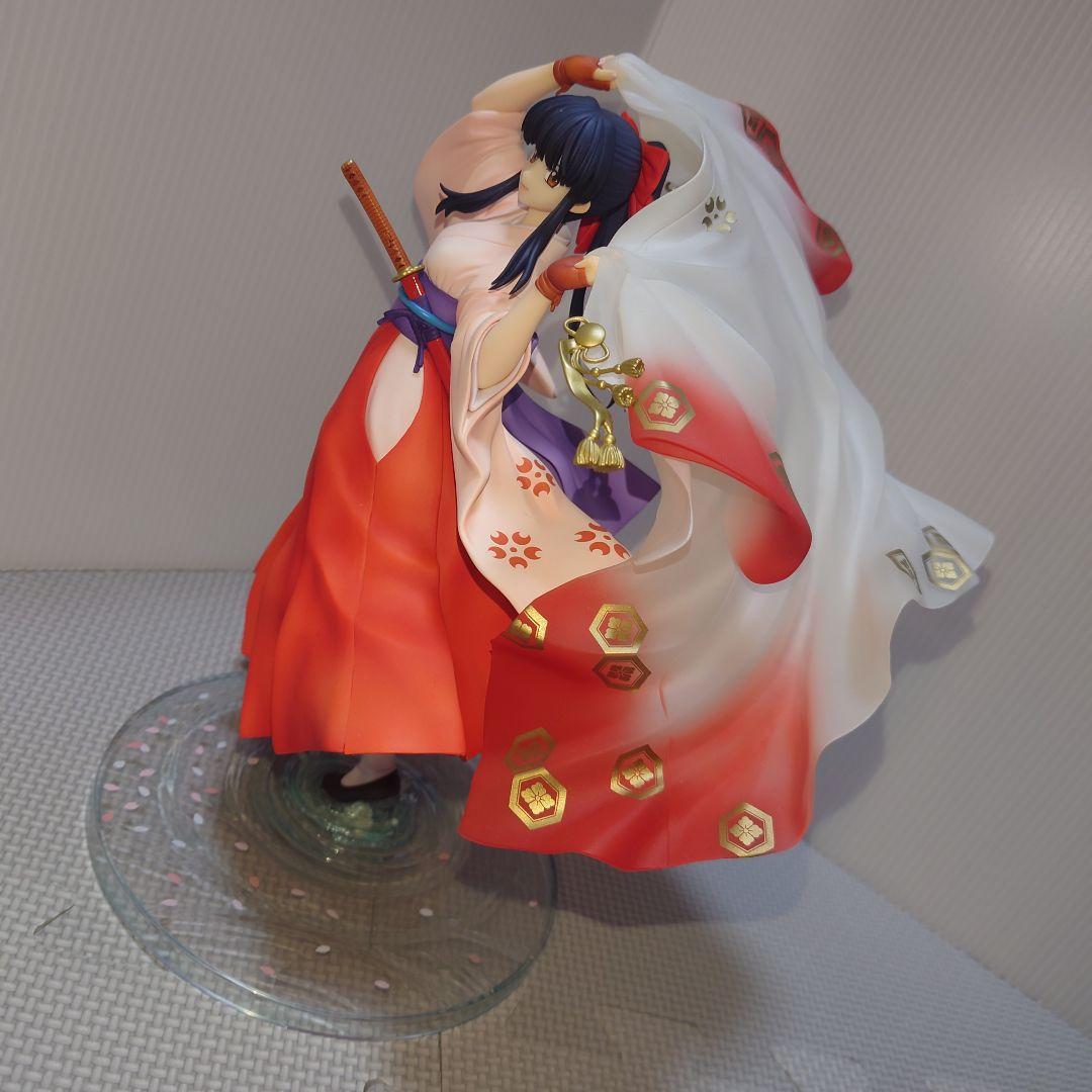真宮寺さくら 「サクラ大戦」 1/8 KOTOBUKIYA コトブキヤ