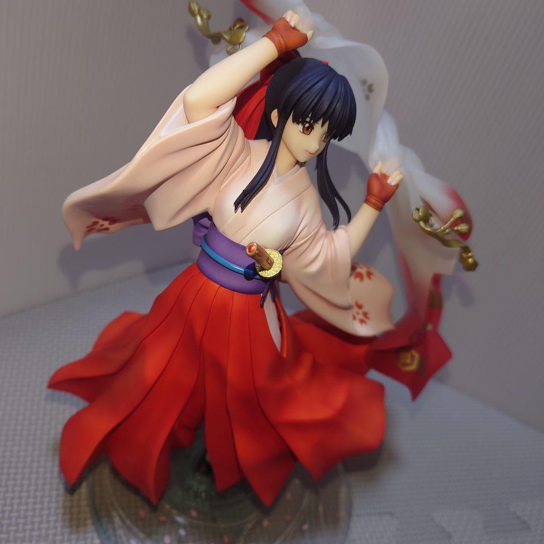 真宮寺さくら 「サクラ大戦」 1/8 KOTOBUKIYA コトブキヤ
