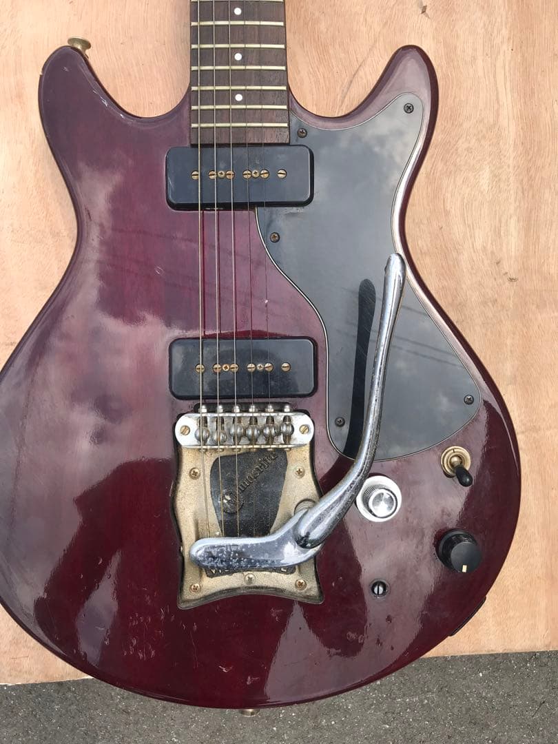 ギター YAMAHA SG-RR Standard