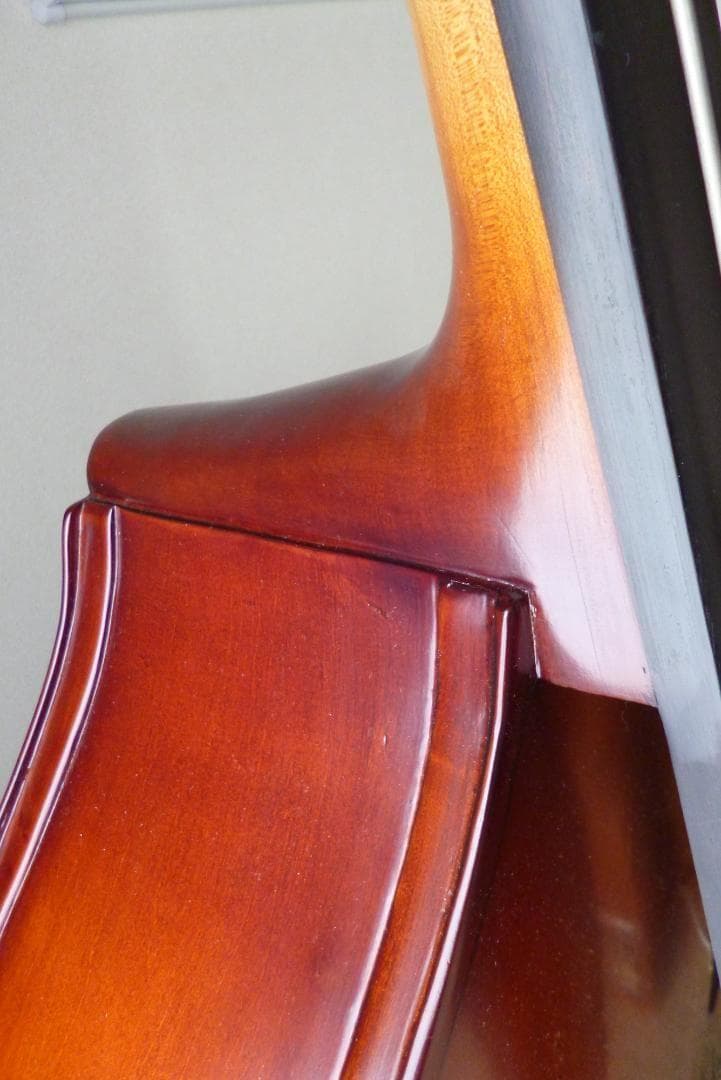 【引取限定】Universal SB-80 コントラバス（ウッドベース）