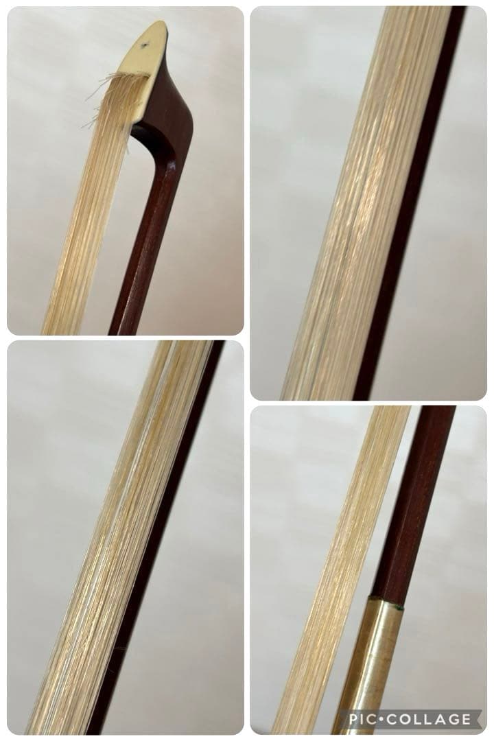 【美品】グリガ バイオリン　gems1 4/4 2010年　ルーマニア製