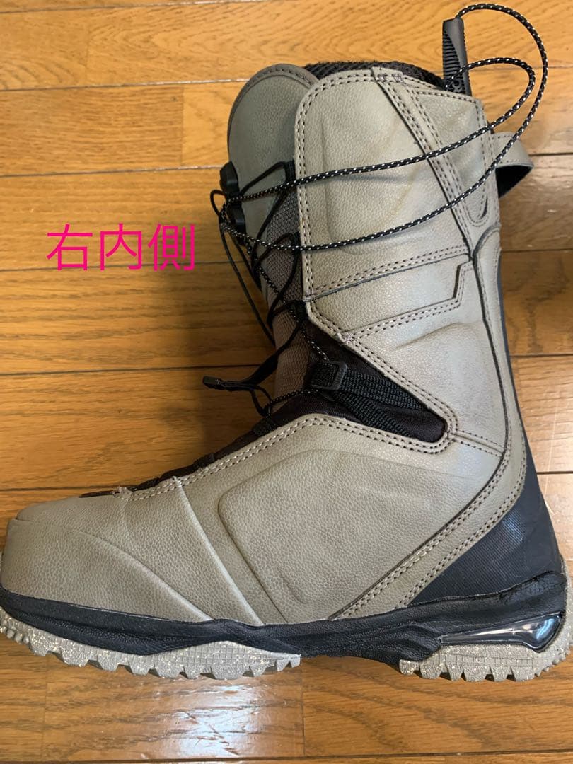 23-24NITRO TEAM TLS スノーボードブーツ 25.5cm