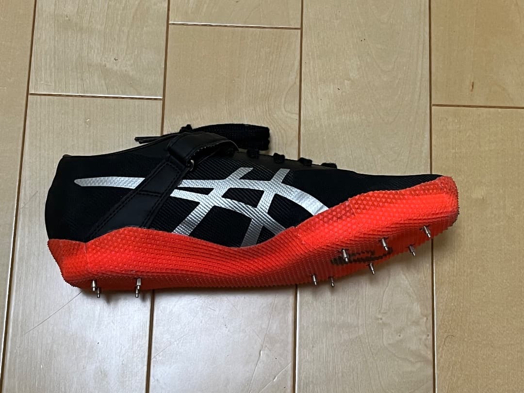 スパイク・シューズ ASICS High jump pro3