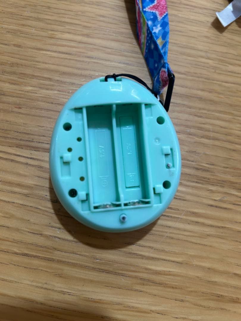 Tamagotchi P's たまごっちピース　本体 タマデコピアスアイカツ