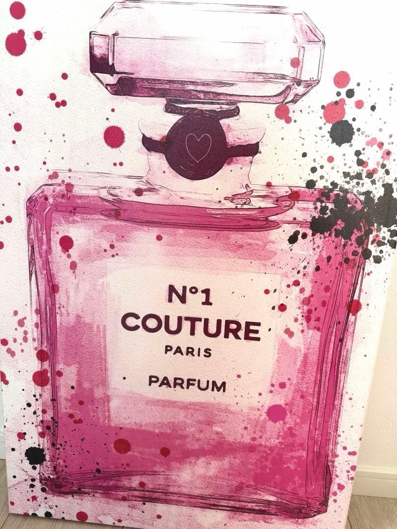 キャンバスアート大 約61cm x 約41cm