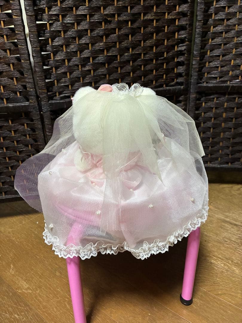 ハローキティ25thAnniversaryPearlPrincess No.99