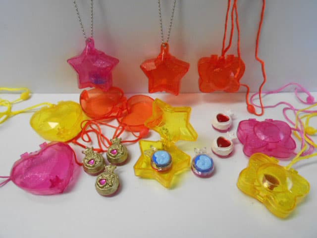 ♯Jbj18JE ドキドキプリキュア キュアラビーズ コレクション1 全12種