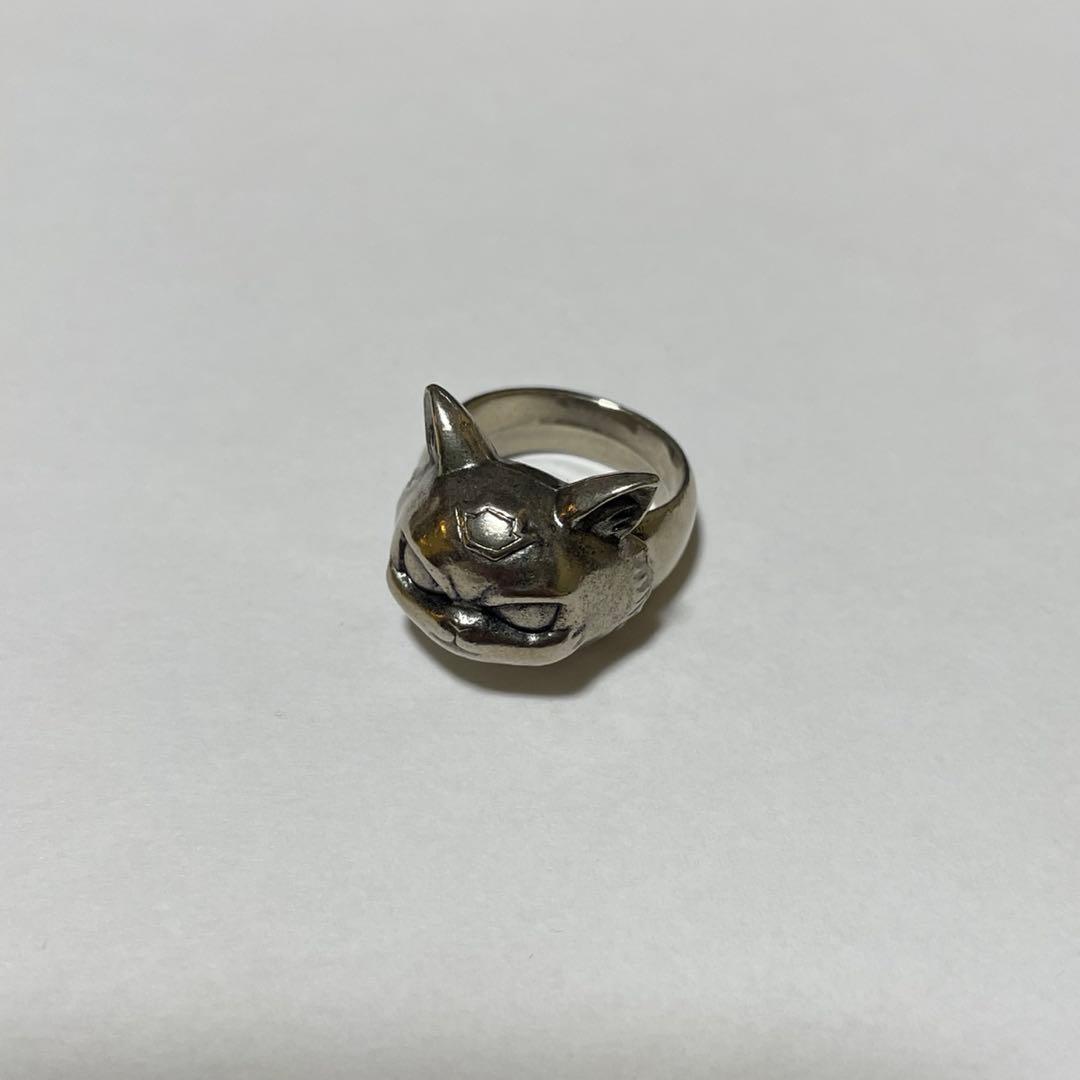 家庭教師ヒットマンREBORN 匣アニマルリング 8種類　コンプリート