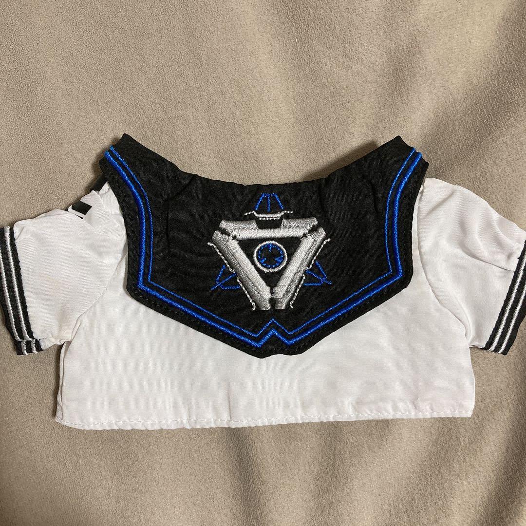 ぬいぐるみ服 20cm ぬい服 無属性ぬいぐるみ wooble