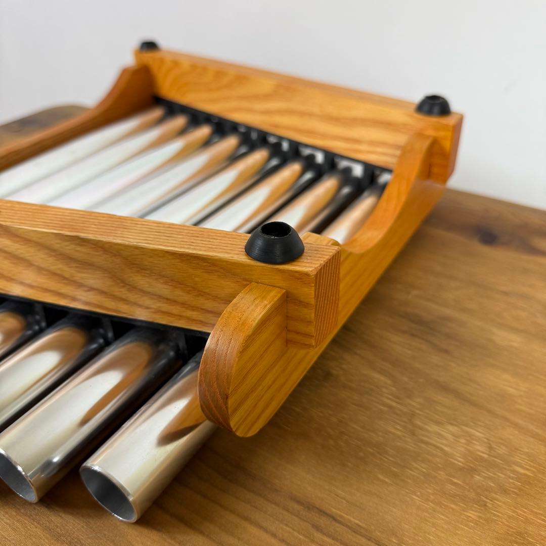 Woodstock chims PIPE DREAM パイプドリーム　楽器　鉄琴