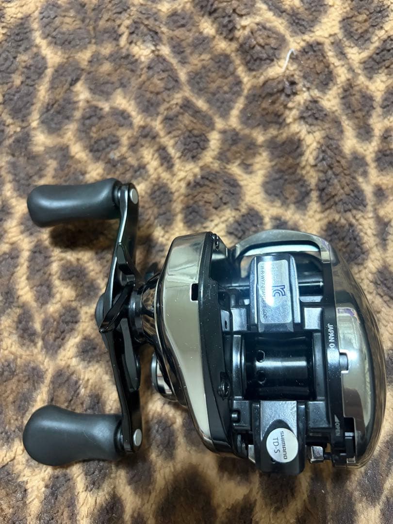 ☆SHIMANO 21ANTARES DC HG☆