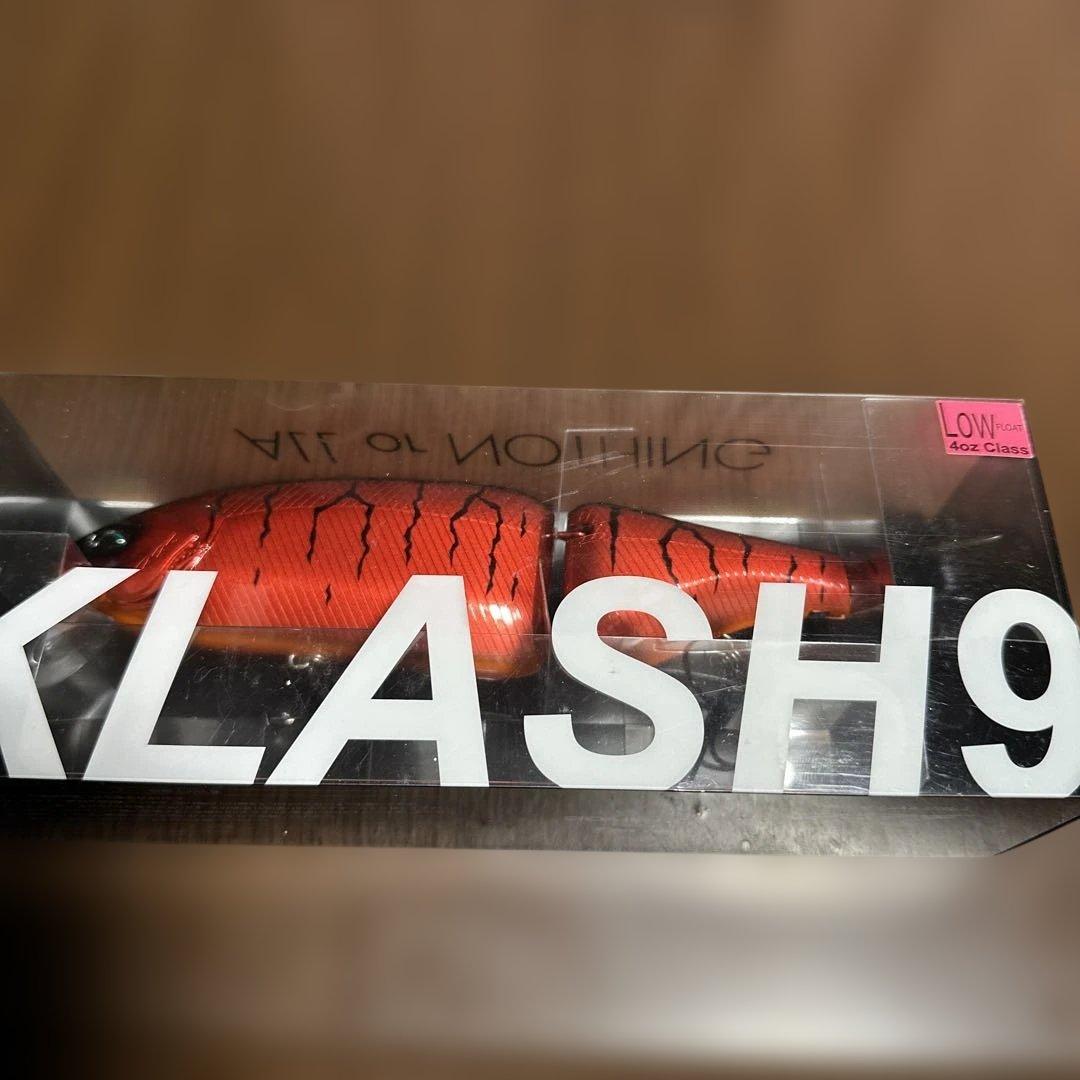 ALL OF NOTHING KLASH 9\