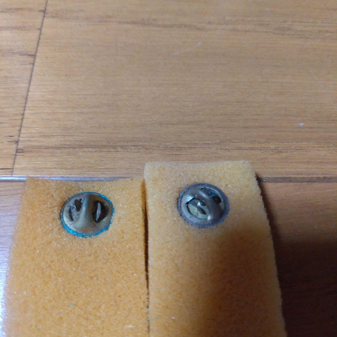 ※アンティーク 未使用アメリカ軍　勲章ピンバッヂ（2個セット)