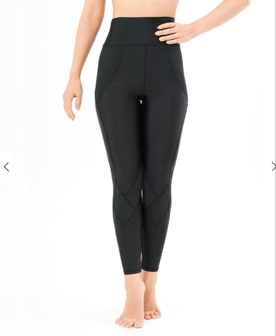 【LAVA】パーフェクトフォームレギンス　トップス　上下セット