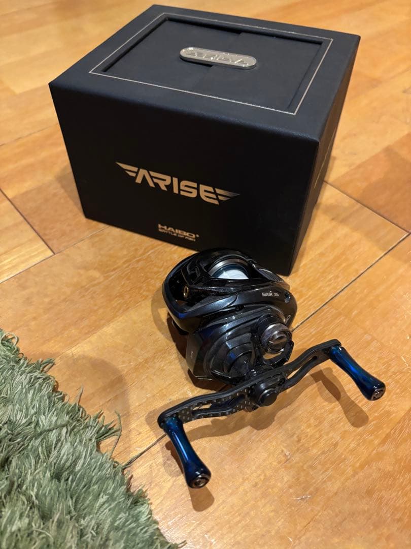 ARISE 51AIR XG AMC+ 美品