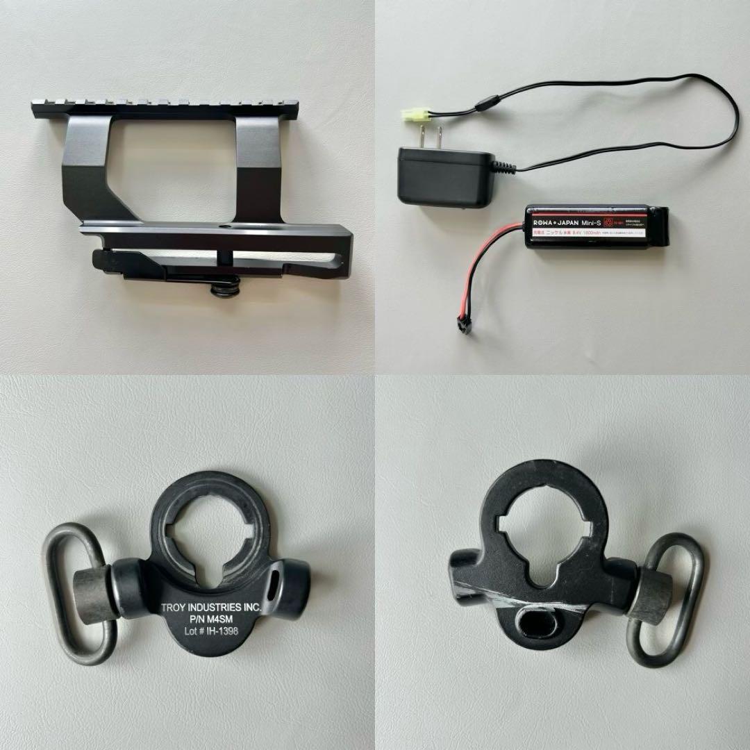 ネ*ヒ様 東京マルイ AK102 次世代電動ガン その他セット内容