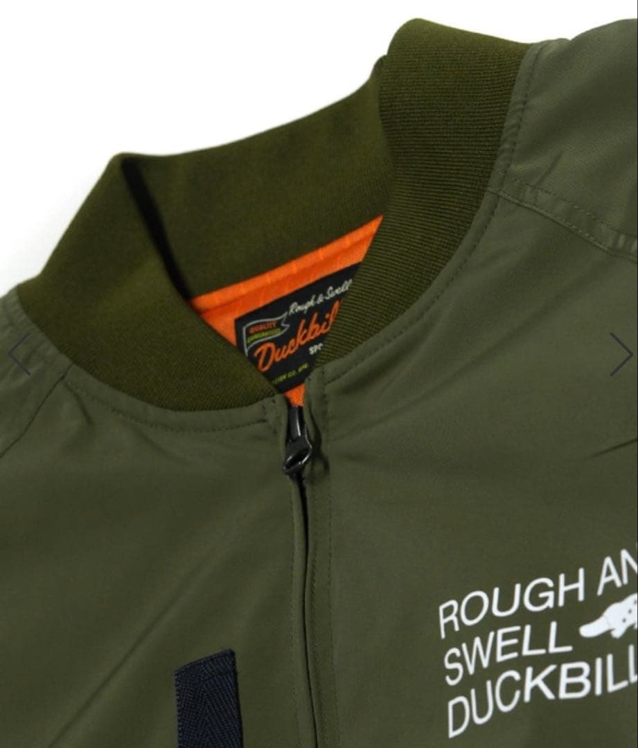 ラフアンドスウェル RSM-25248　PHANTOM DENVERブルゾン