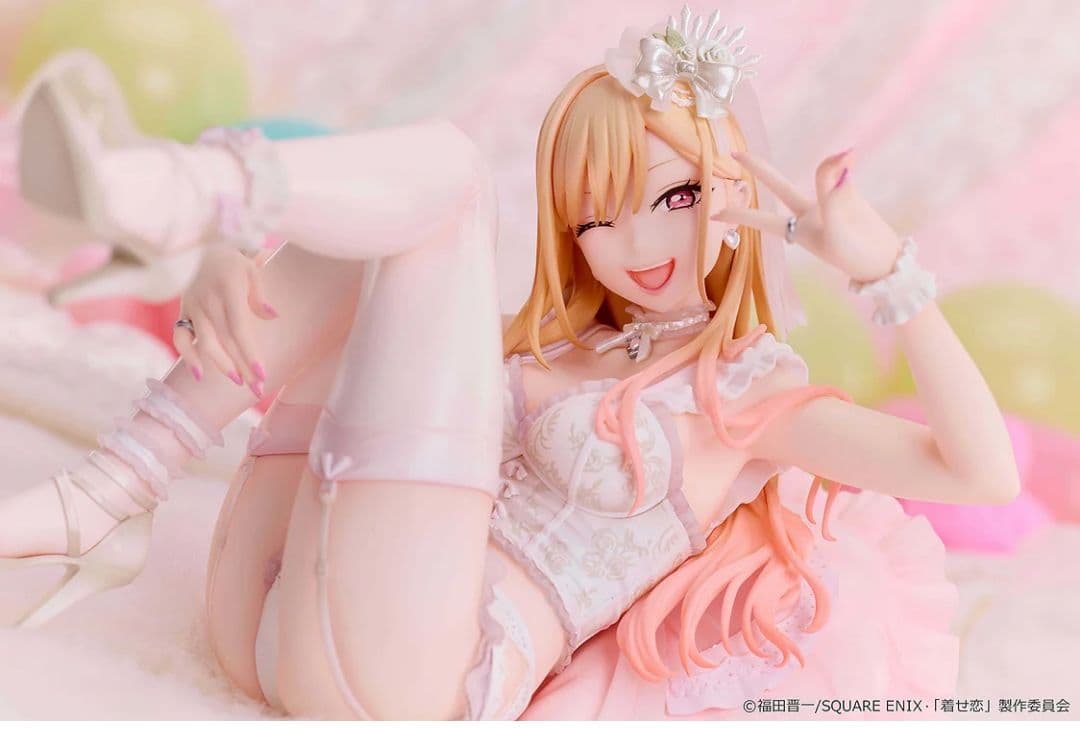 新品未開封　喜多川海夢　ベビードール　フィギュア ANIPLEX