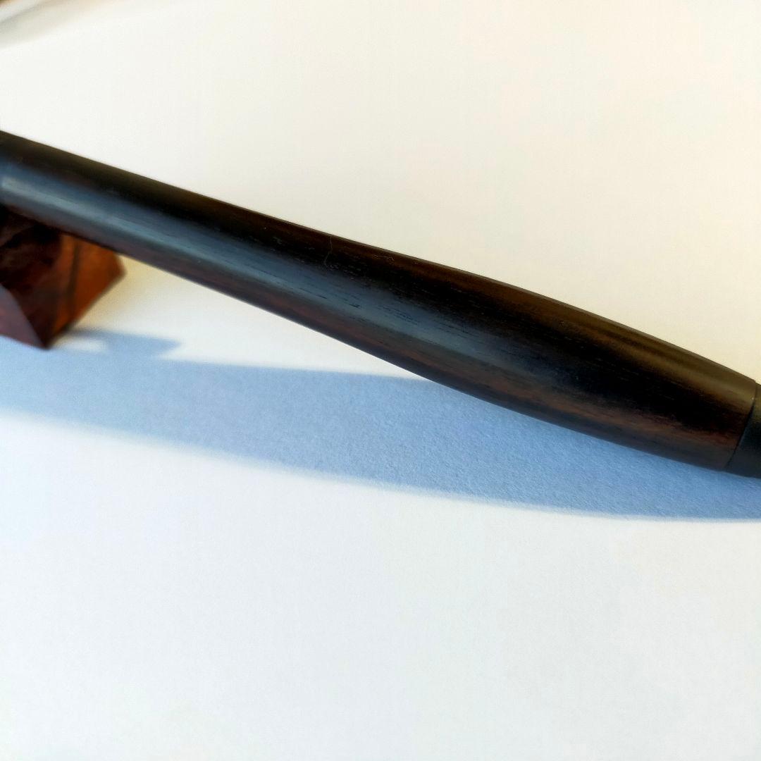 青黒檀　KATO202　シャープペン　ブラック