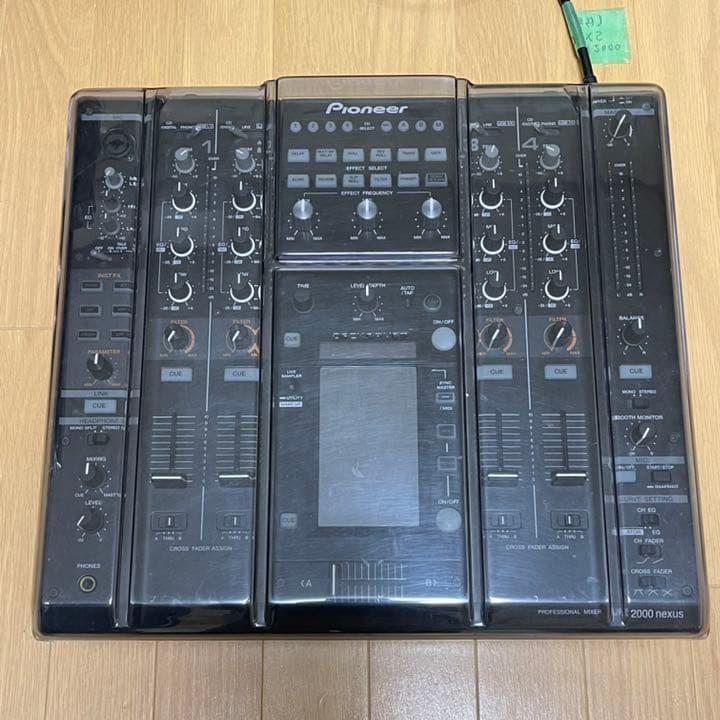 DJM2000nexus【Pioneer DJ】2015年製　美品