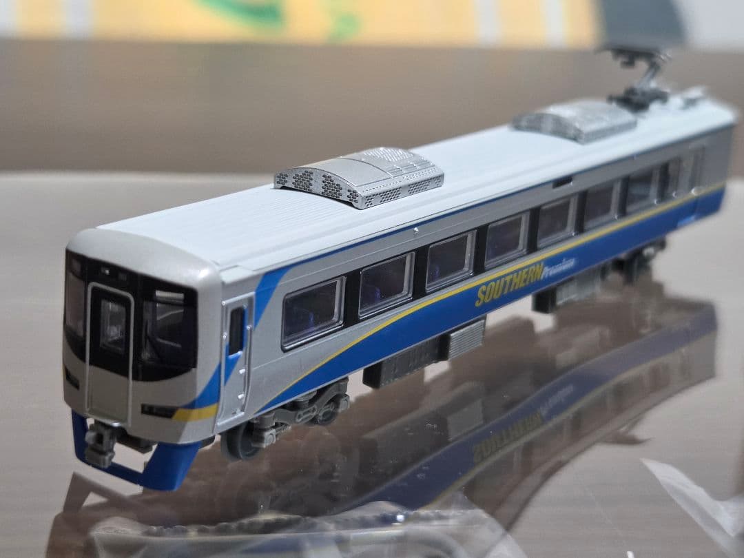 鉄道コレクション　南海12000系サザンプレミアム 4両セット