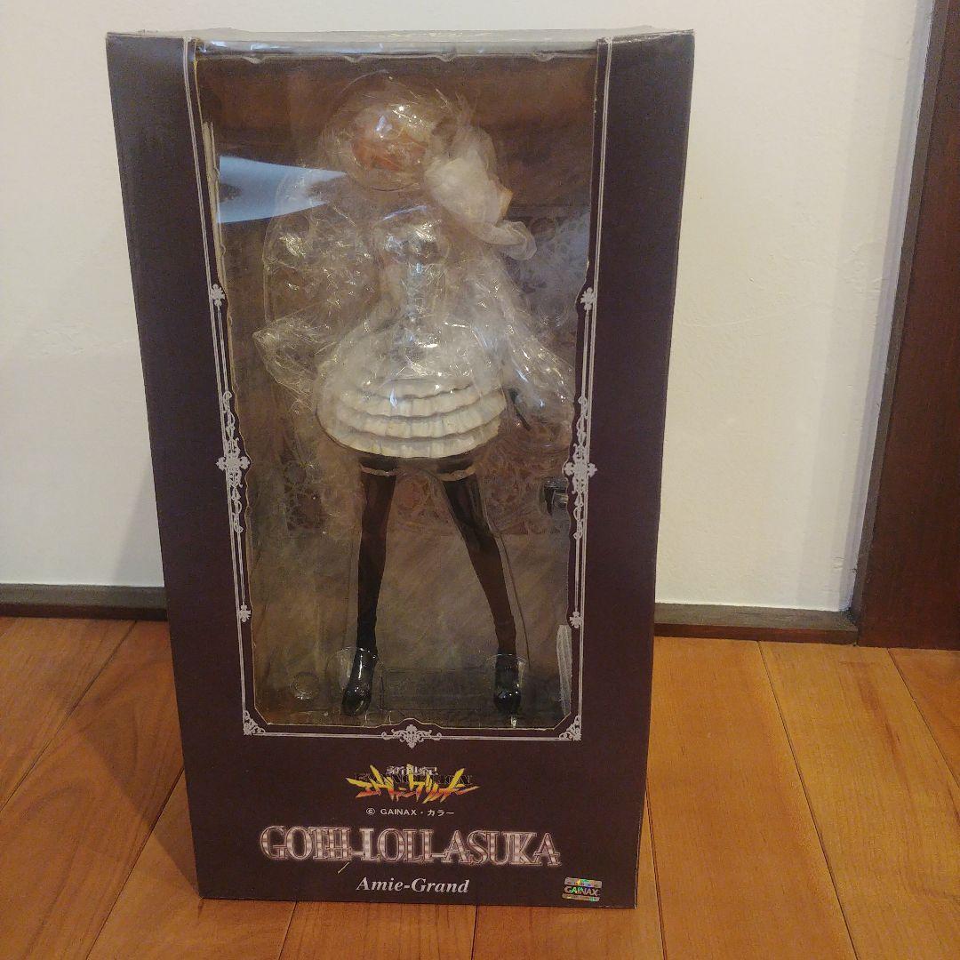新世紀エヴァンゲリオン ゴスロリ・アスカ 1/6