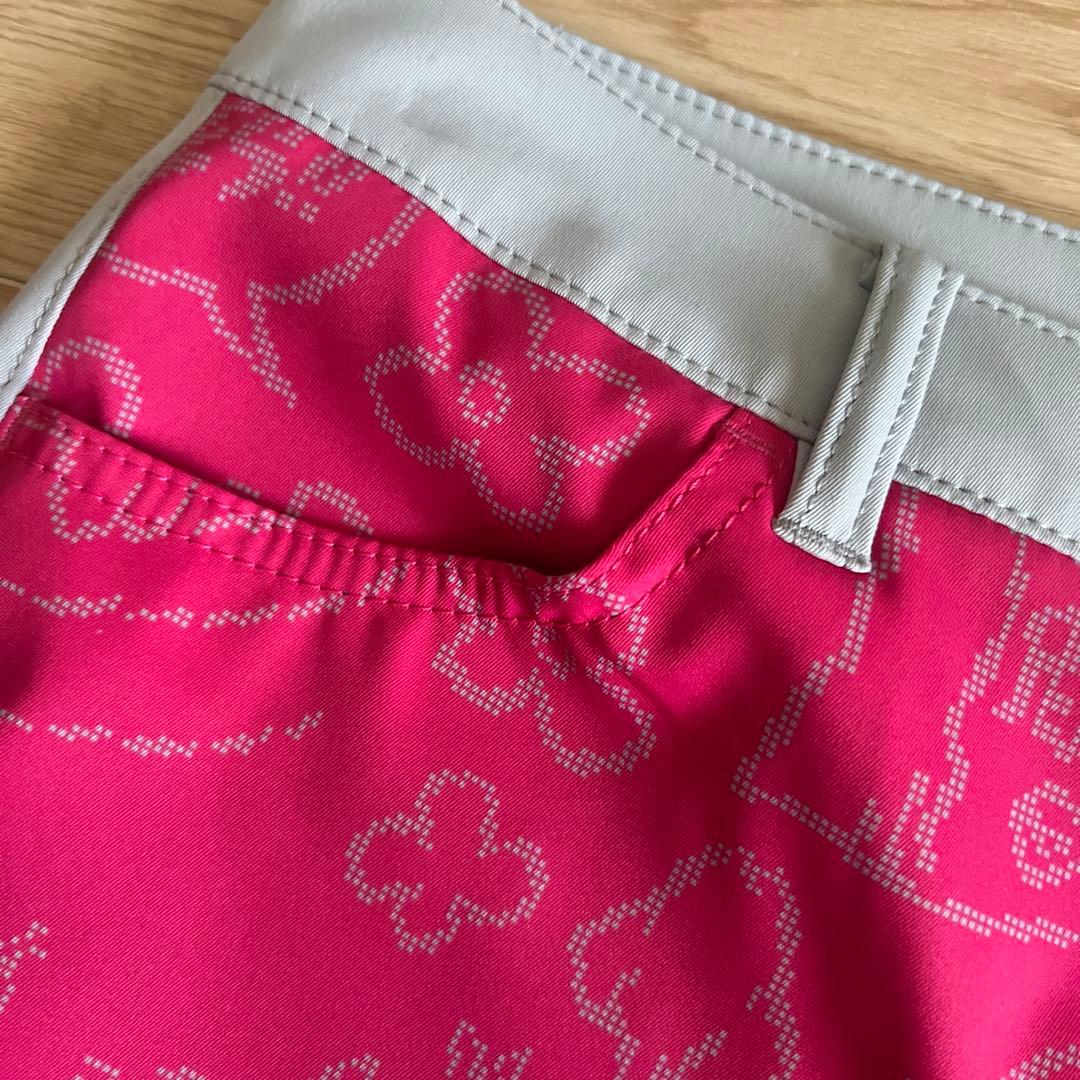 ゴルフ*SWAMP TOURSスワンプ蓄熱ストレッチパンツ/2