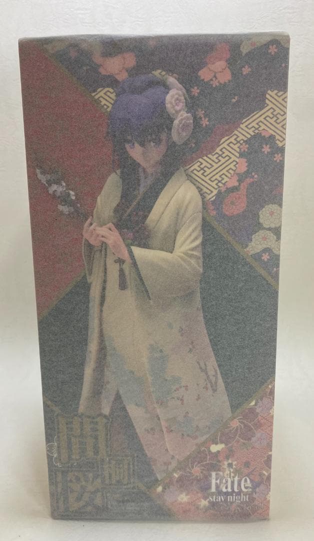 【未開封】Fate/stay night 間桐桜 和服ver. ANIPLEX＋