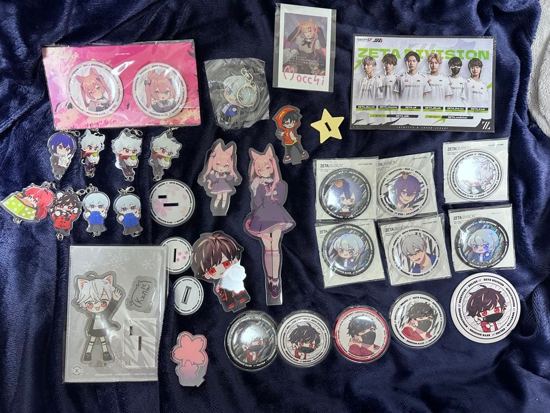 ZETA DIVISION 第五人格 グッズ 28点