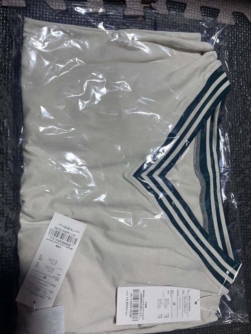 【SUKALA】 ブラトップ付きカレッジVネックプルオーバー