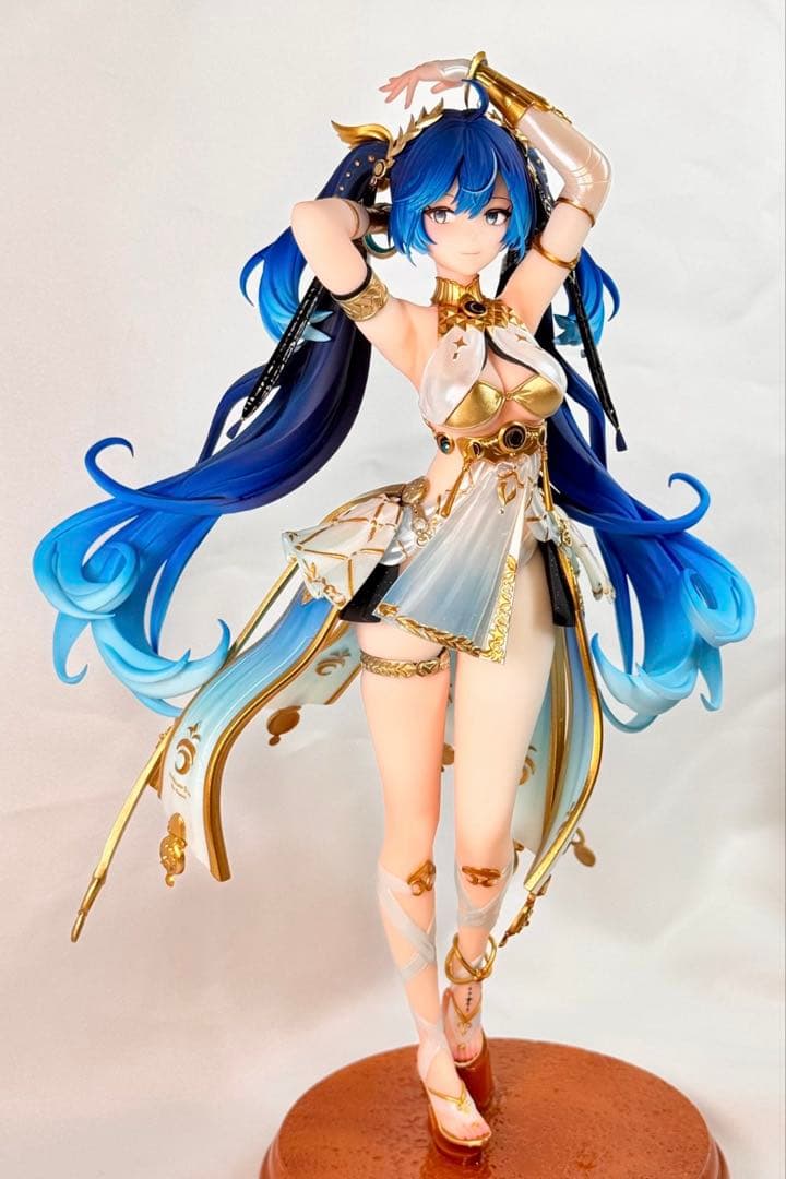 Studio MH5 鳴潮　ユーノ ガレージキット となモ8