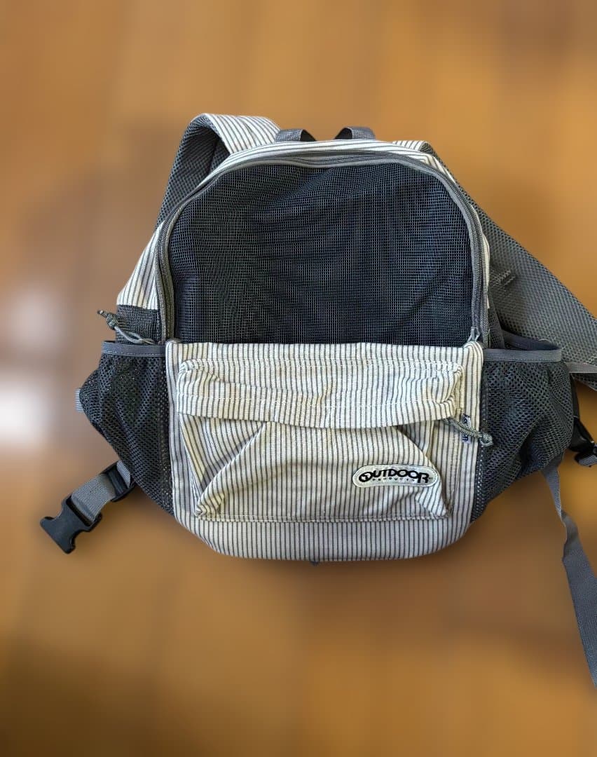 キャリーバッグ リュック型 超小型〜小型犬用