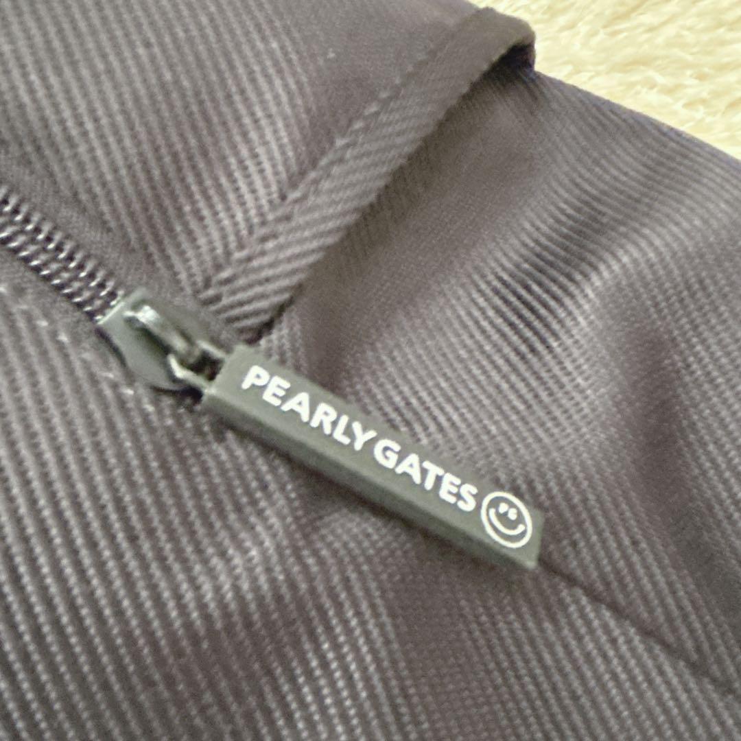 【極美品】 パーリーゲイツ ロッカーバッグ 大容量