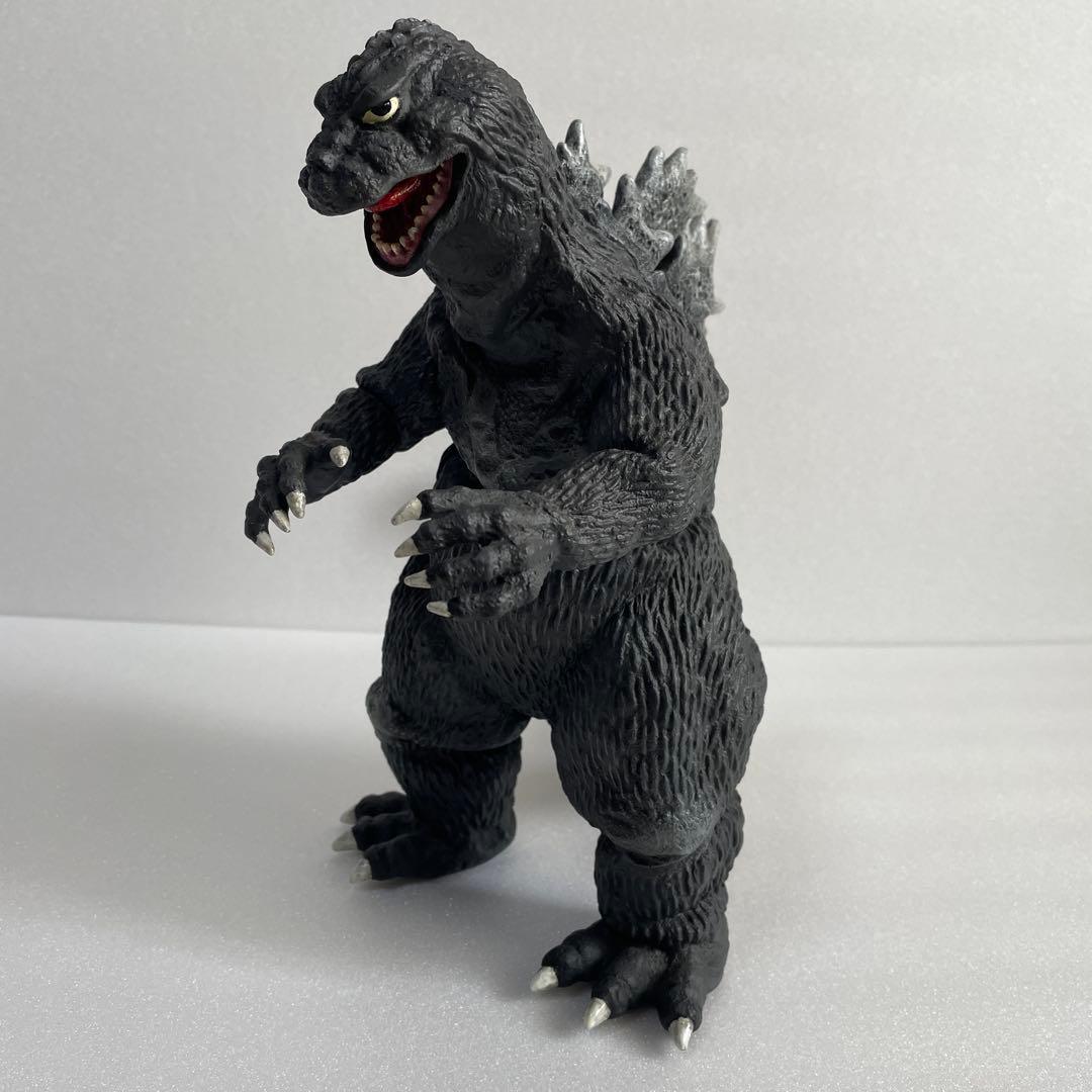 ビリケン　ゴジラ　キンゴジ 全高約26cm