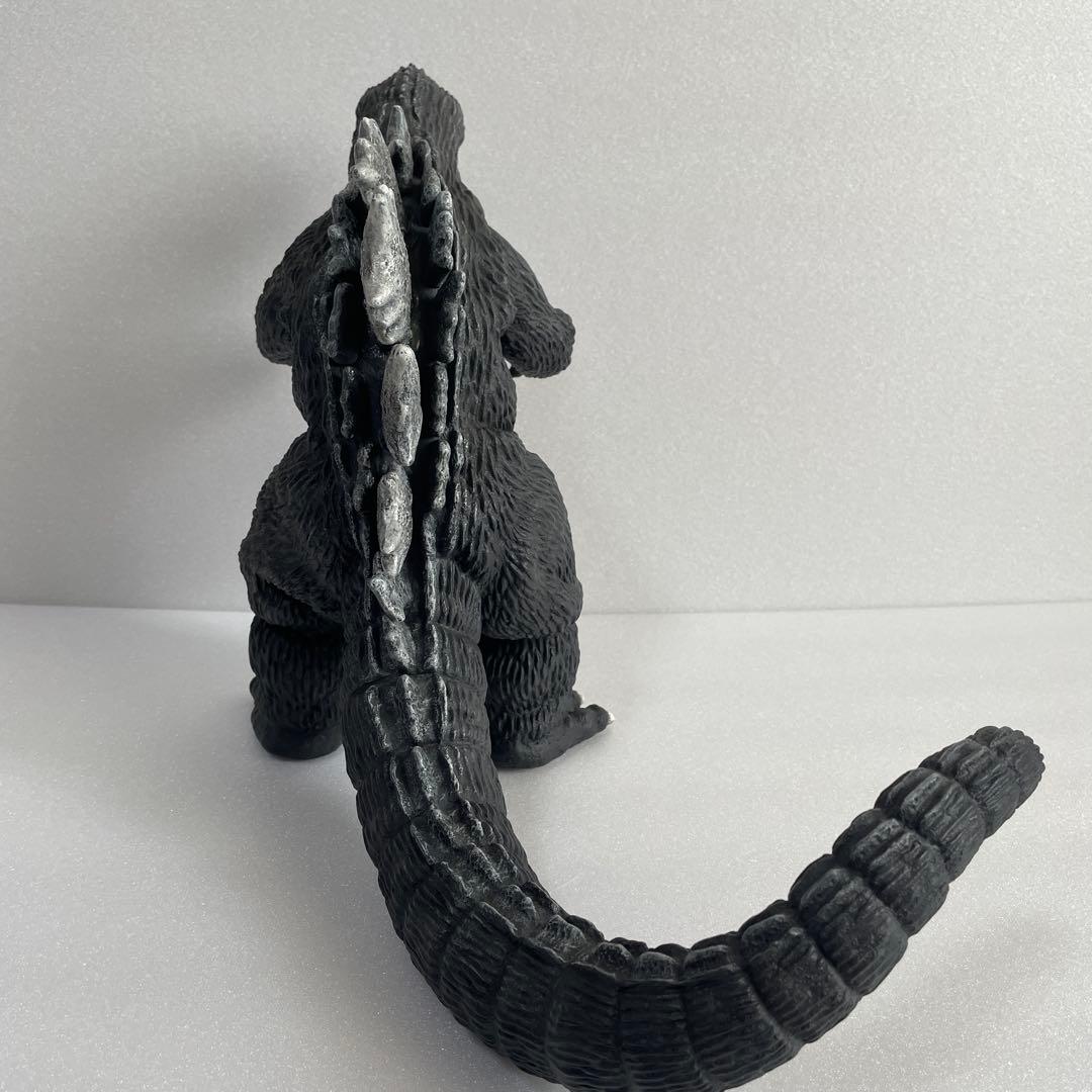 ビリケン　ゴジラ　キンゴジ 全高約26cm