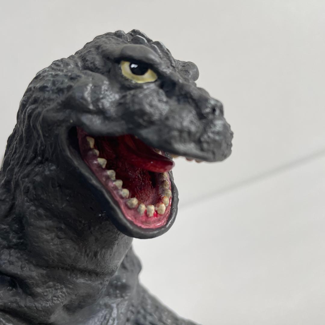 ビリケン　ゴジラ　キンゴジ 全高約26cm