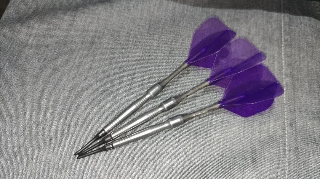 超硬合金バレル　　1 点ものオ一ダ一　 ダ一ツ　バレル　USED