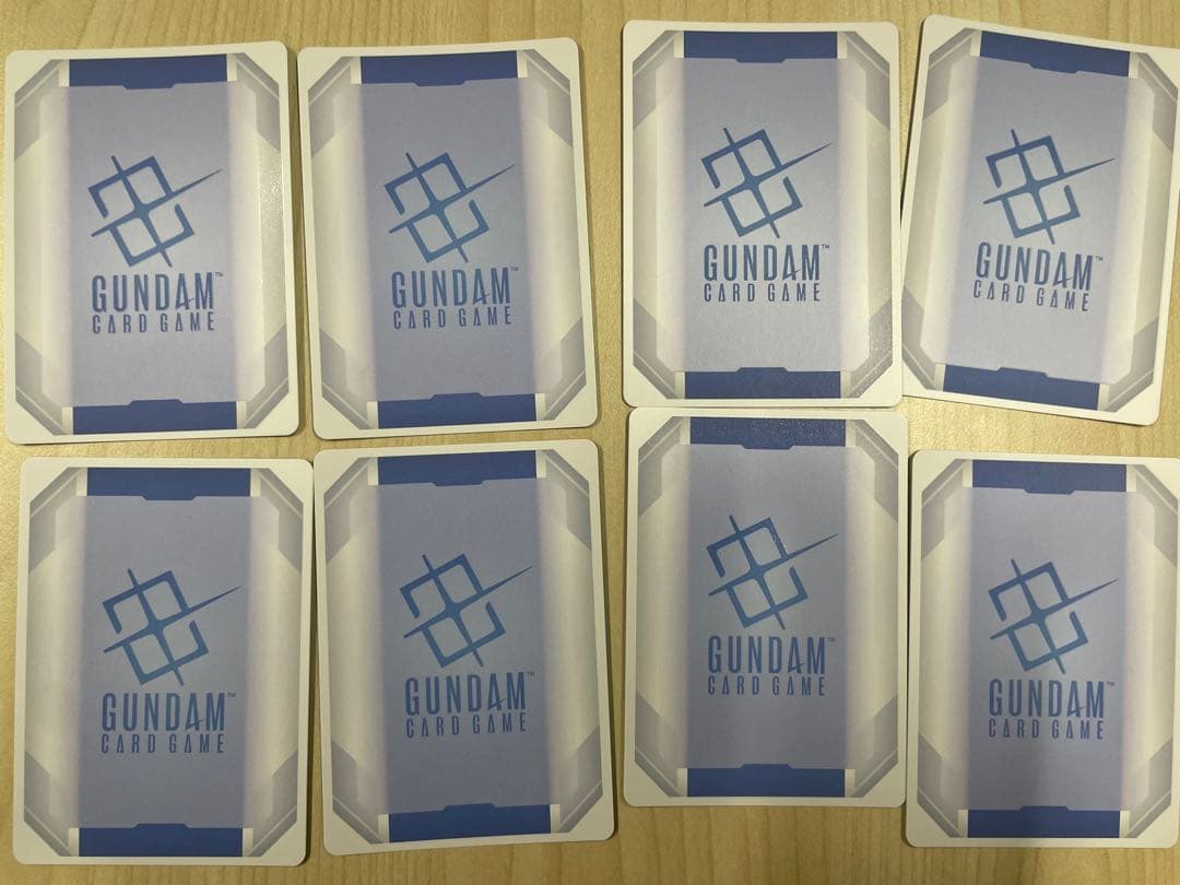 匿名配送　三日月・オーガス 鉄と血と C+ SP パラレル 各4枚　最終値下