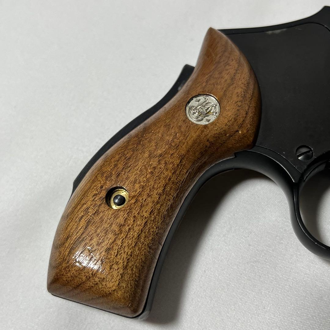 TANAKA WORKS S&W M40 センチニアル 2インチ アーリーモデル