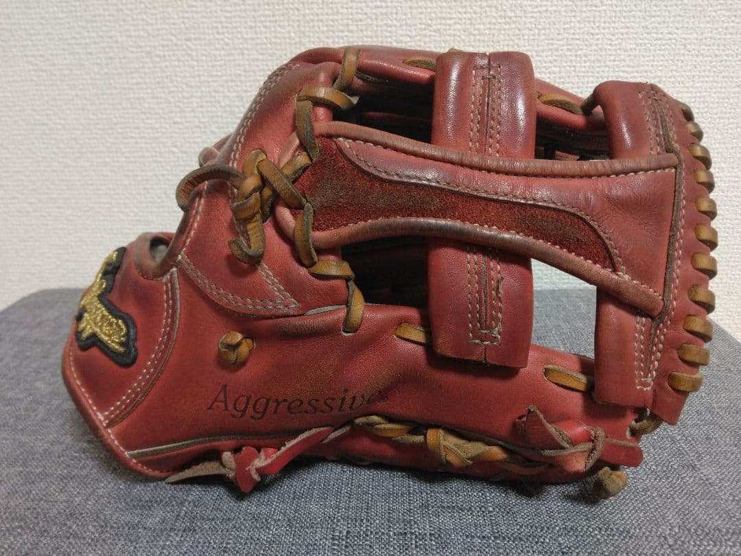 久保田スラッガー硬式内野 KSG-MP2