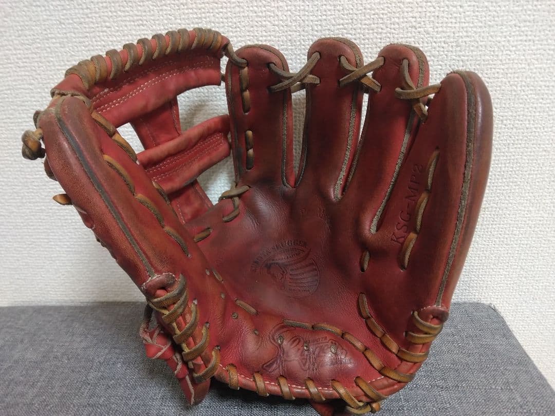 久保田スラッガー硬式内野 KSG-MP2