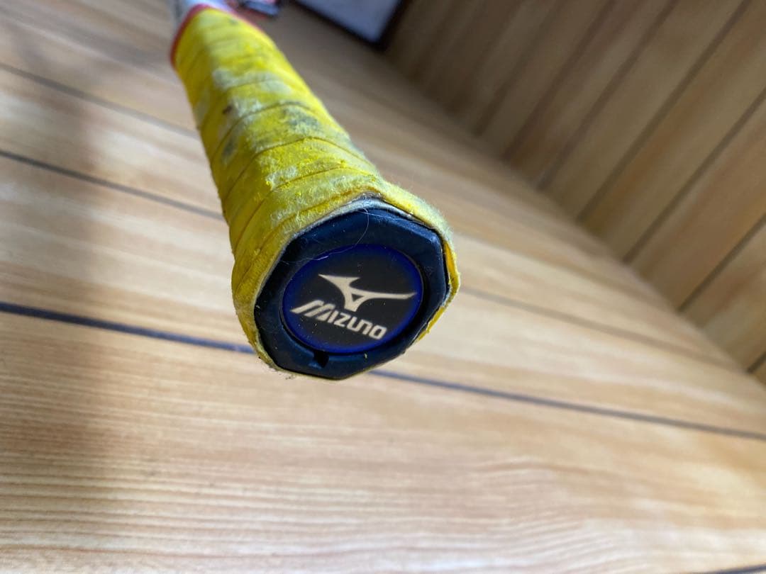 ミズノ　ディープインパクト　ソフトテニス　軟式　 テニスラケット