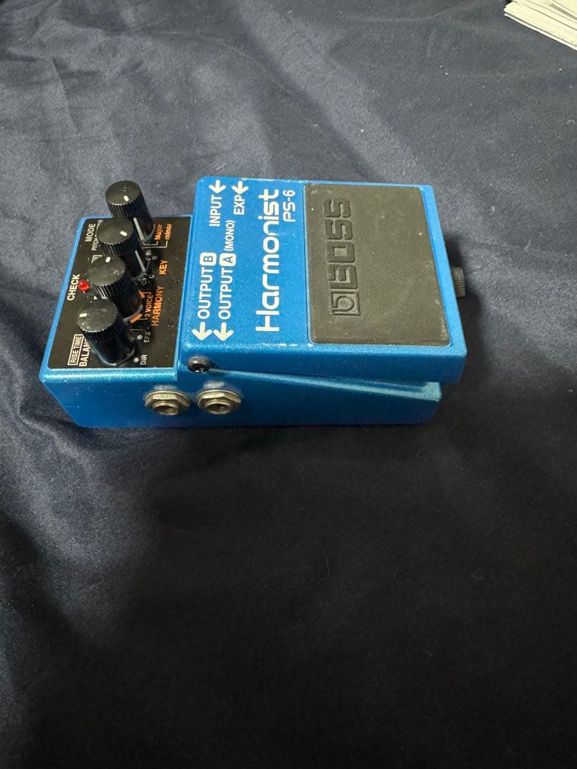 【付属品完備】BOSS/PS-6 Harmonist【最安値】