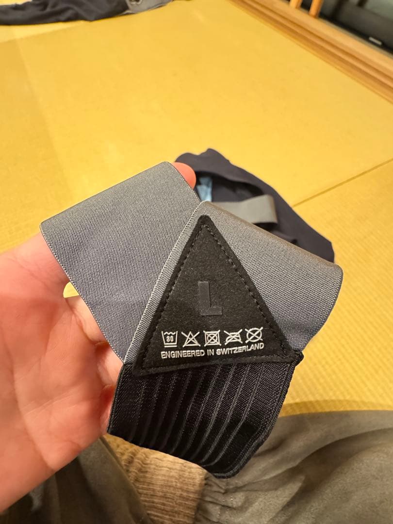 ASSOS TGT C2 ブラック レーサーパンツ Lサイズ