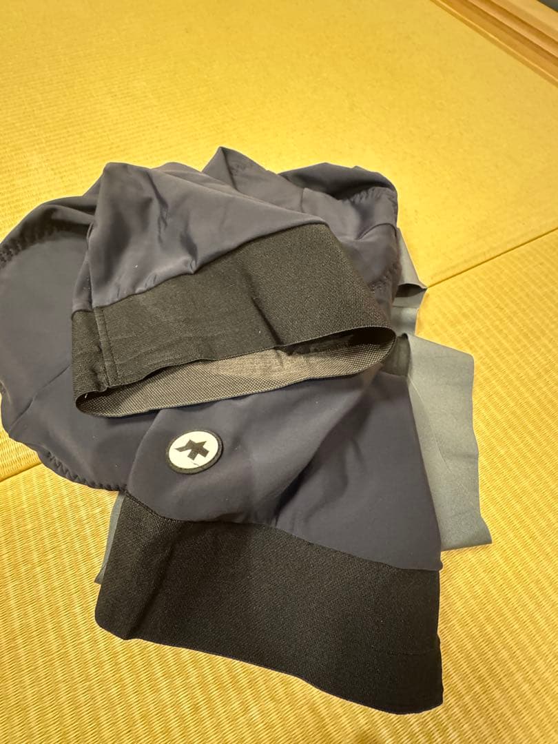 ASSOS TGT C2 ブラック レーサーパンツ Lサイズ