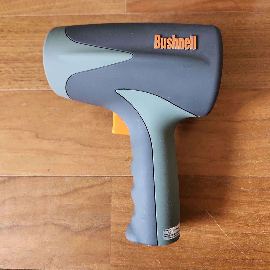 ブッシュネル スピードガン スピードスターV 日本正規品