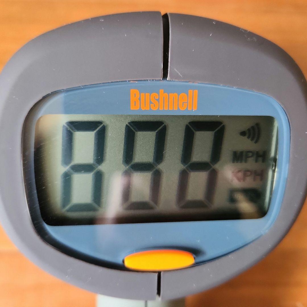 ブッシュネル スピードガン スピードスターV 日本正規品